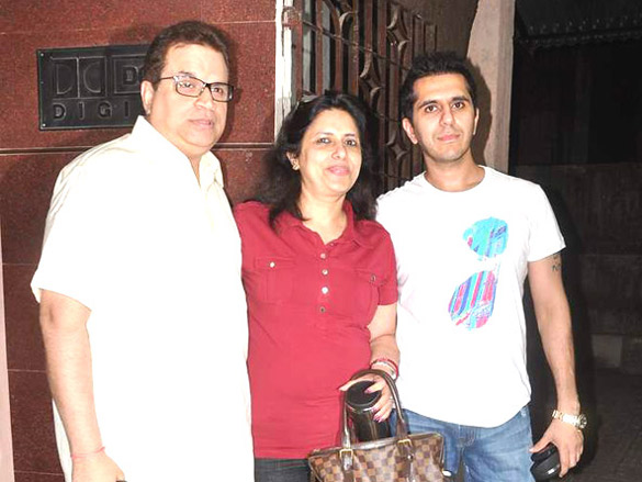 rishi kapoor at the dirty picture screening 4
