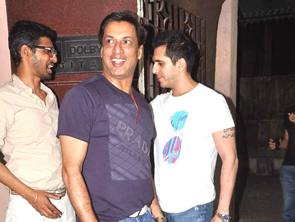 rishi kapoor at the dirty picture screening 5