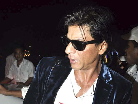 shahrukh and priyanka leave for dubai to promote don 2 11