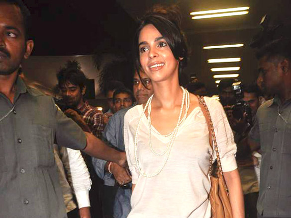 vivek and mallika promote new film kismat love paisa dilli 11