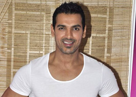 Wishing John Abraham a very happy Birthday