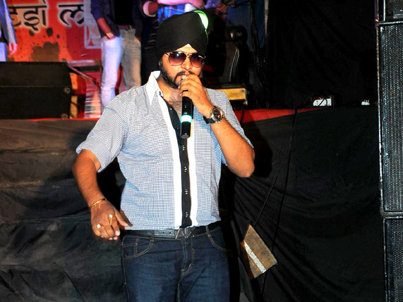 starcast of sadda adda at thakur college 8