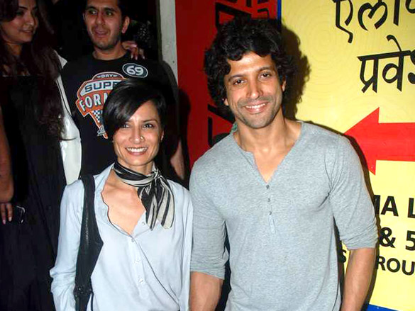 special screening of don 2 a t pvr hosted by priyanka 6