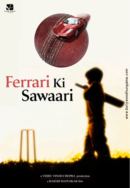 ferrari ki sawaari 2