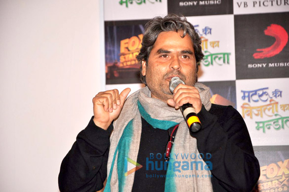 press conference of matru ki bijlee ka mandola 9