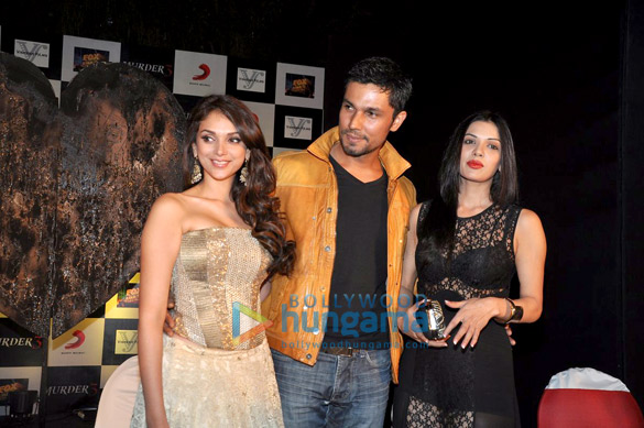 first look launch of murder 3 5