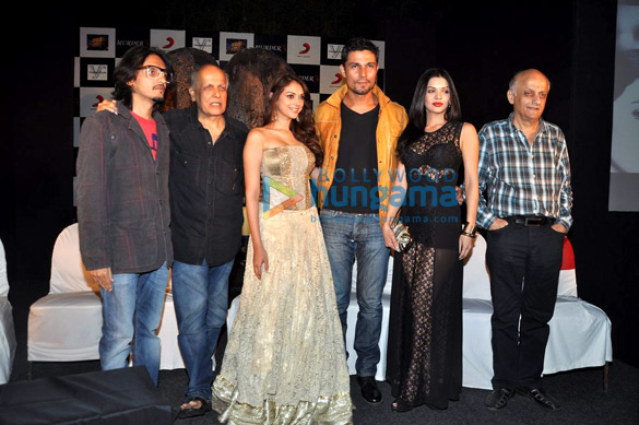 first look launch of murder 3 4