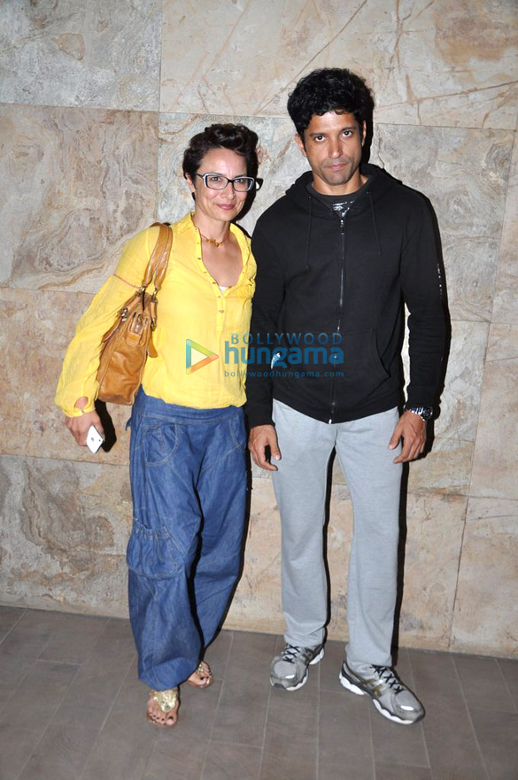 special screening of inkaar by arjun rampal 11