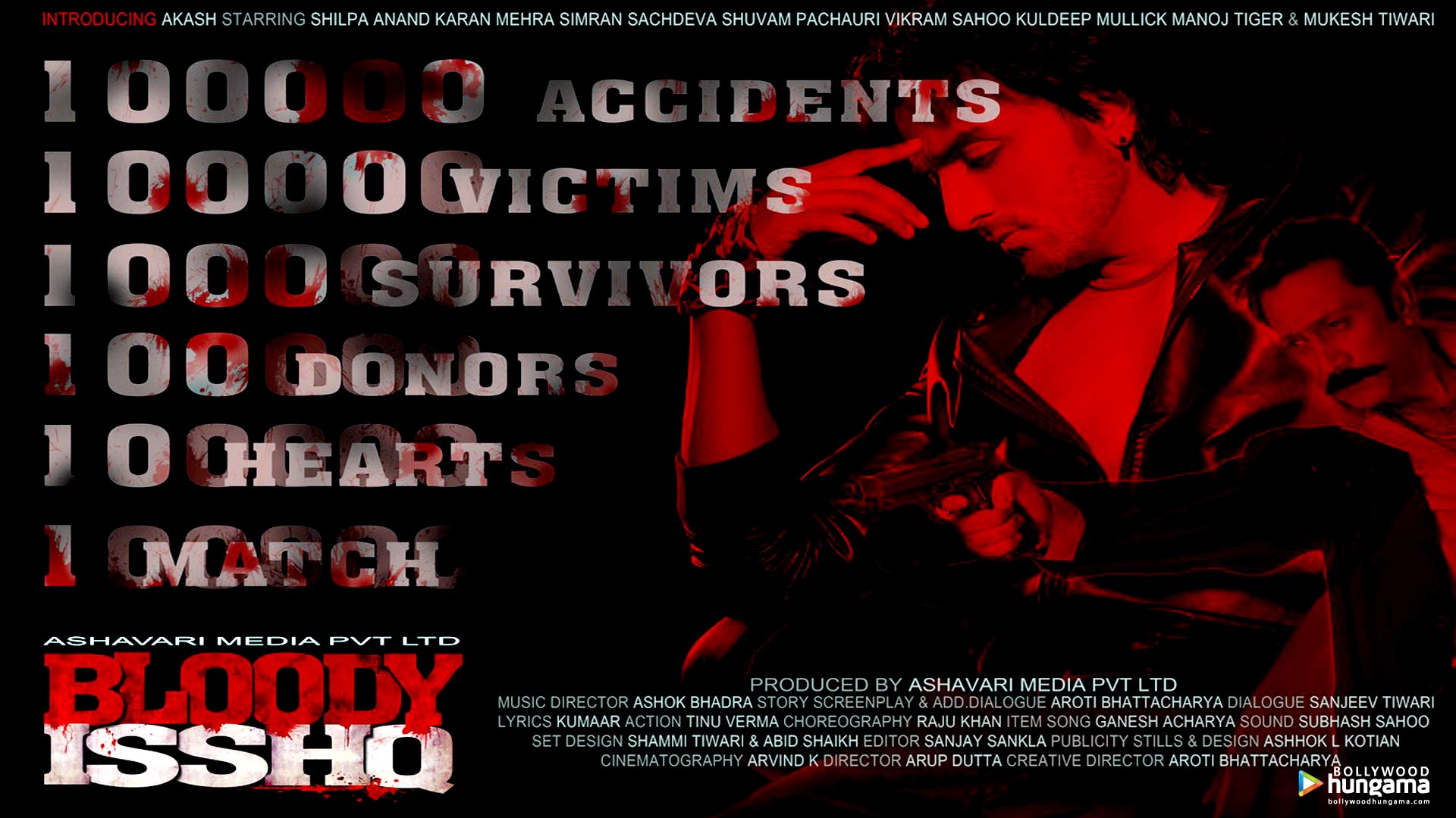 Bloody Isshq