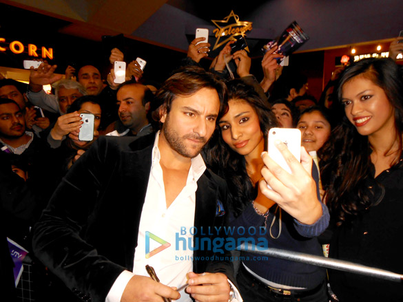 saif ali khan promotes race 2 in london 4