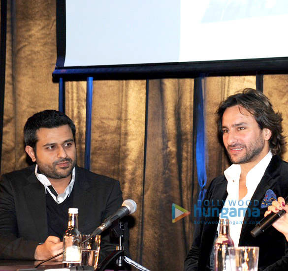 saif ali khan promotes race 2 in london 5