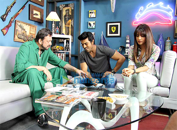 zanjeer 33