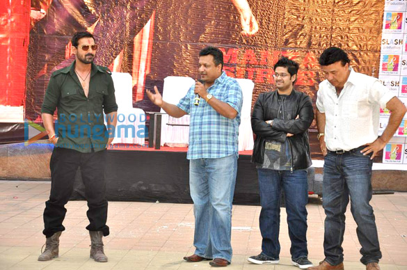 trailor launch of shootout at wadala 4