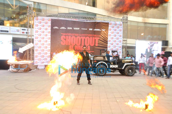 trailor launch of shootout at wadala 12
