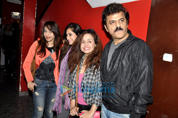 special screening of race 2 19