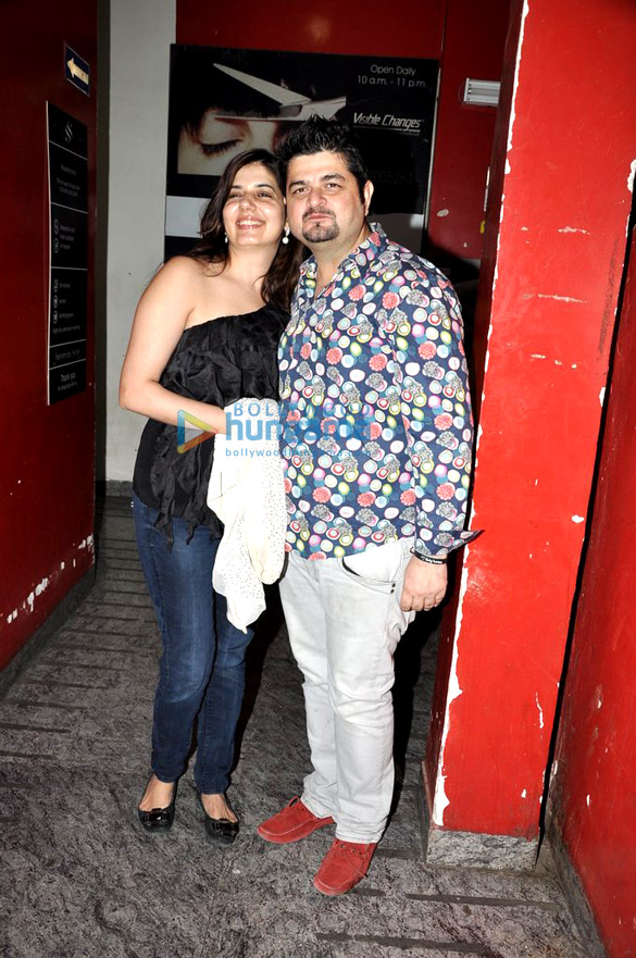 special screening of race 2 38