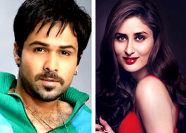 Emraan-Kareena signed for Balaji-Dharma co-production Emraan-Kareena signed for Balaji-Dharma co-production