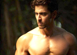 “Krrish is all about my body language” – Hrithik Roshan