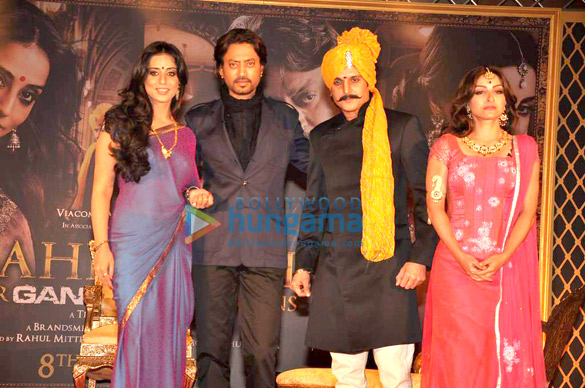 trailor launch of saheb biwi aur gangster returns 5