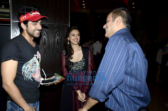 premiere of david 13