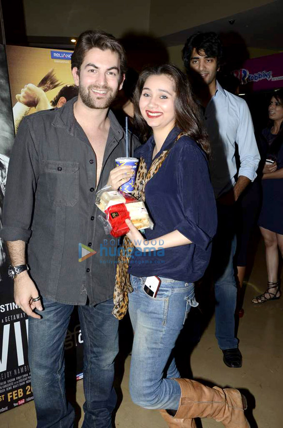 premiere of david 25