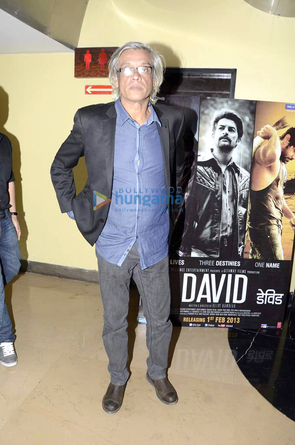 premiere of david 26