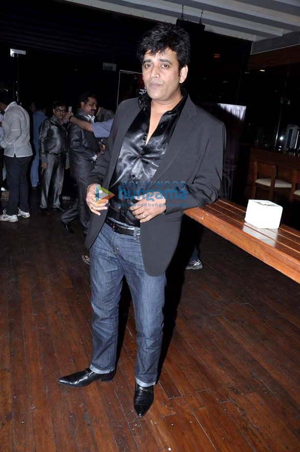 ravi kissen at launch of bhojpuri film sansar 4