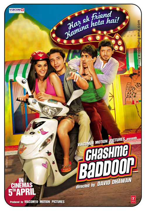 chasme baddoor