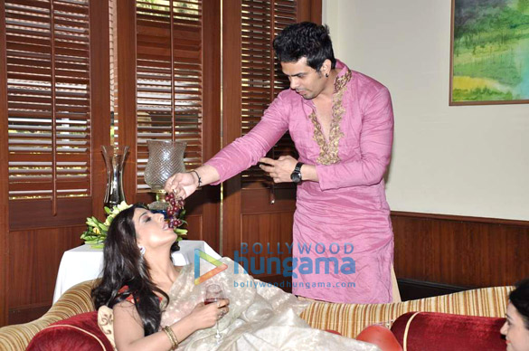 mahie promotes saheb biwi aur gangster returns 3