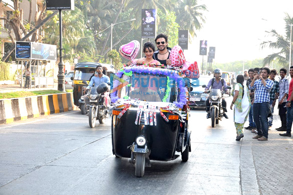 vivek proposes neha for jayanta bhai ki luv story promotions 9