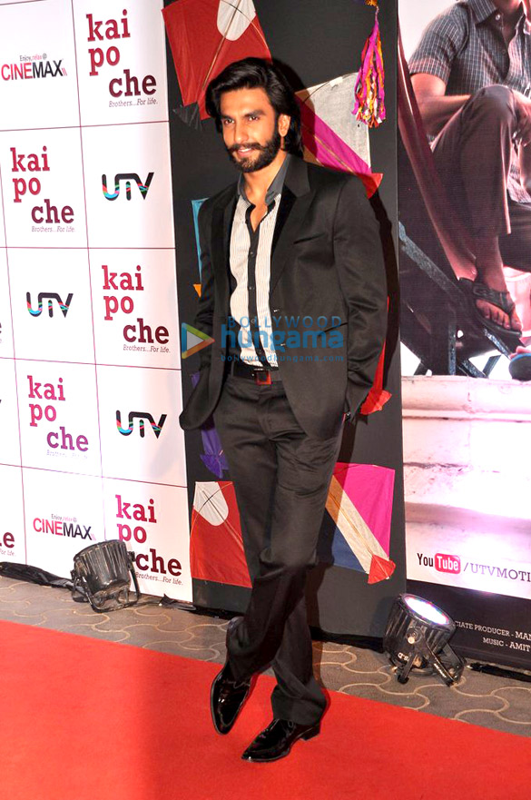 premiere of kai po che 5