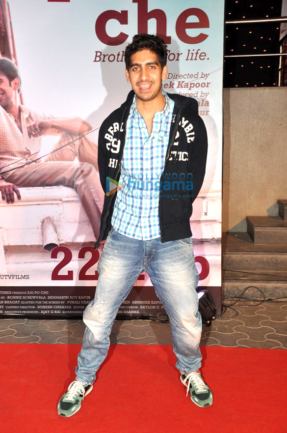 premiere of kai po che 75