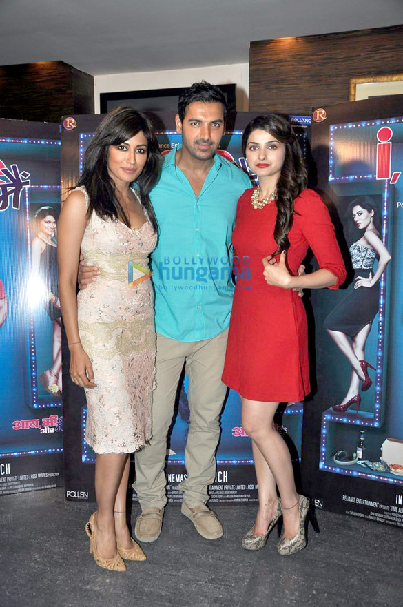 john chitrangda prachi promote i me aur main 2