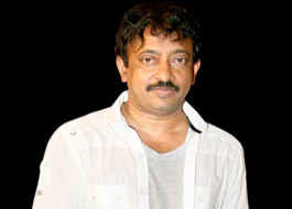 RGV turns singer for The Attacks of 26/11 RGV turns singer for The Attacks of 26/11