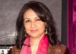 Sharmila Tagore hospitalized after food poisoning