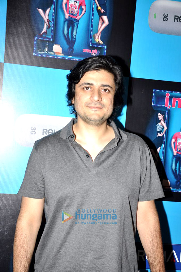 promotion of i me aur main at reliance web world 5