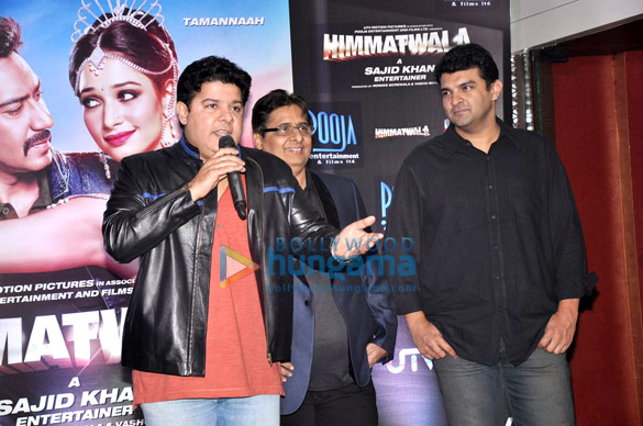 sonakshi sinha unveils himmatwalas item number 8