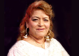 Saroj Khan shoots down illness rumours