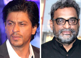 SRK – Balki tie up for short film SRK – Balki tie up for short film