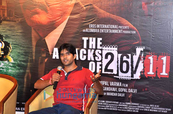 rgv introduces ajmal kasab aka sanjeev jaiswal 7