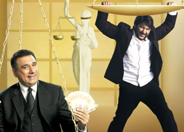Two more legal notices for Jolly LLB