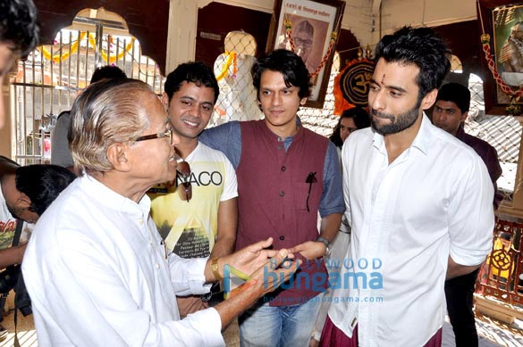 jackky bhagnani celebrates maha shivratri 3