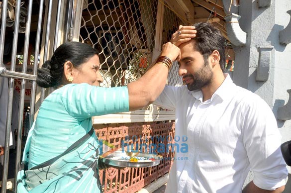 jackky bhagnani celebrates maha shivratri 6