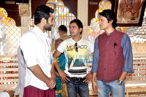 jackky bhagnani celebrates maha shivratri 7