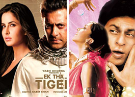 The Salman- Shah Rukh war goes to Japan