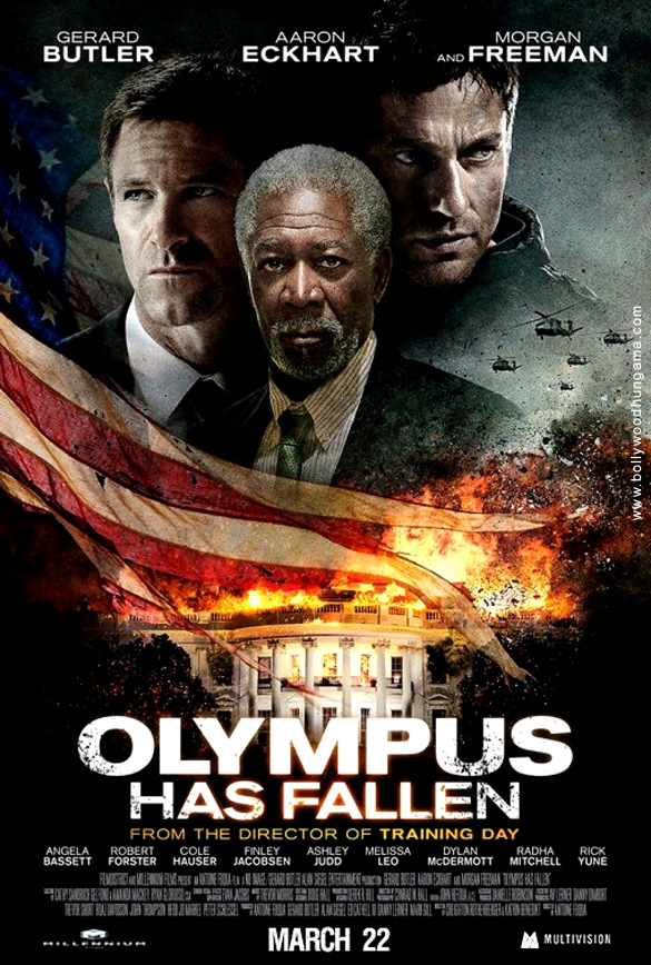 olympus has fallen 2