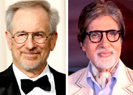 Spielberg’s special gift to Bachchan