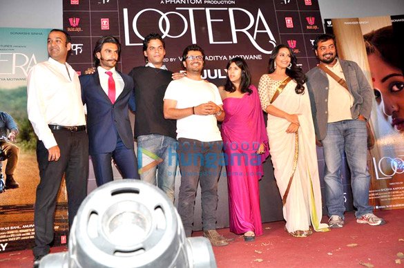 trailer launch of lootera 2
