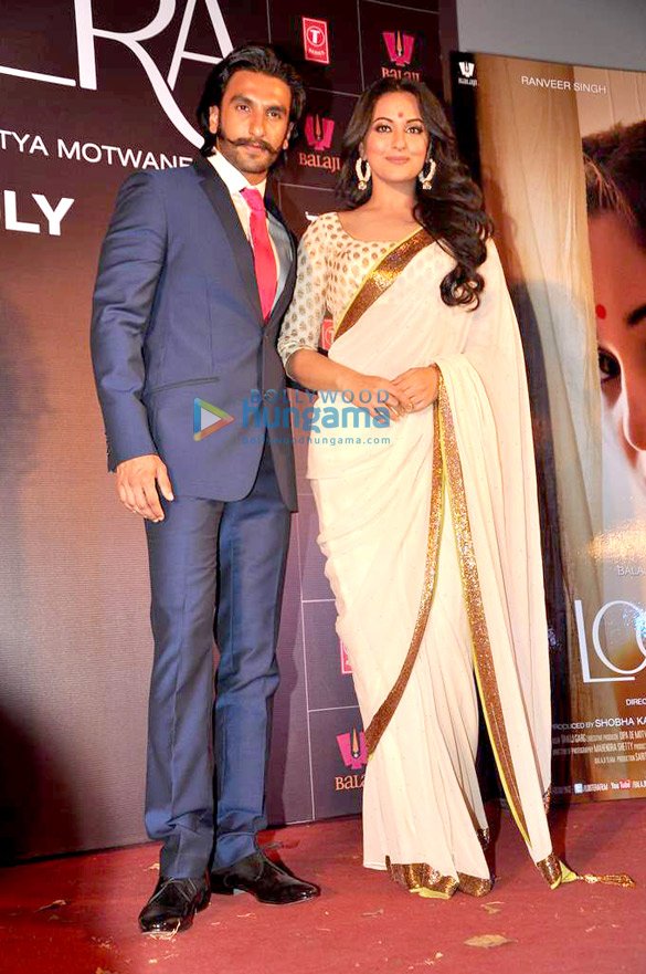 trailer launch of lootera 4