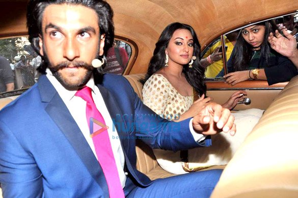 trailer launch of lootera 13